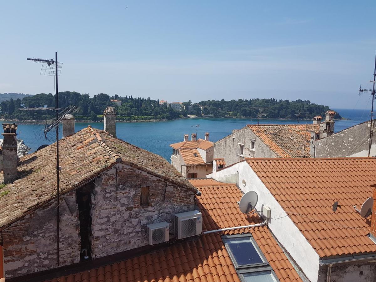 Captain'S Residence Rovinj Exterior foto